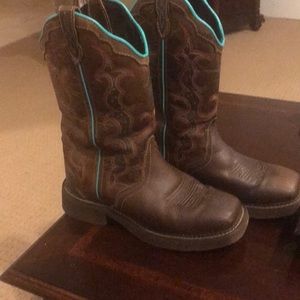 Justin boots